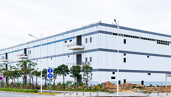 开运体育集团科技有限公司工厂实景